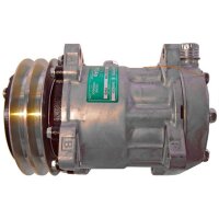 Air conditioning compressor MAHLE for FIAT MASSEY...