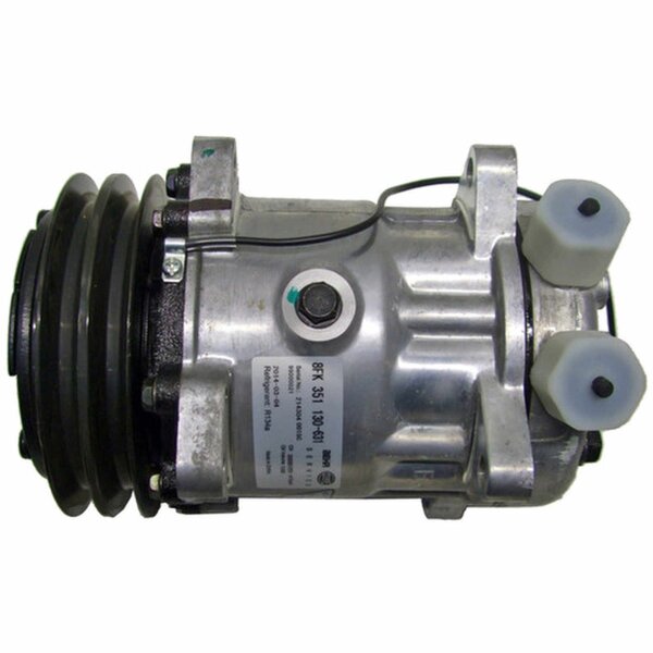 Kompressor Klimaanlage mit Dichtring MAHLE für FIAT MASSEY FERGUSON NEW HOLLAND