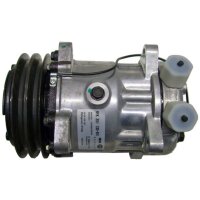 Air conditioning compressor 12 V Ø 132 mm MAHLE...