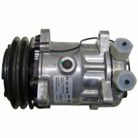 Kompressor Klimaanlage mit Dichtring MAHLE für FIAT...