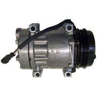 Air conditioning compressor 12 V Ø 116 mm MAHLE...