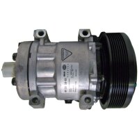 Klimakompressor 12 V Ø 152 mm MAHLE passend...