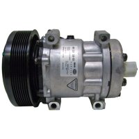 Kompressor Klimaanlage Keilrippenriemenscheibe 152mm...