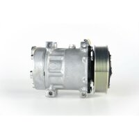 Air conditioning compressor 24 V Ø 132 mm MAHLE...