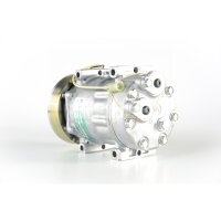 Klimakompressor 24 V Ø 132 mm MAHLE passend für u.a. VOLVO FM