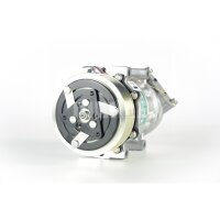 Klimakompressor 24 V Ø 119 mm MAHLE passend für u.a. SCANIA 4