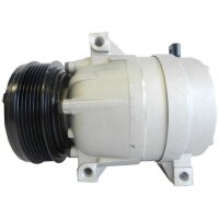 Kompressor Klimaanlage Keilrippenriemenscheibe 119mm...