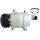 Kompressor Klimaanlage Keilrippenriemenscheibe 119mm MAHLE für RENAULT LAGUNA II