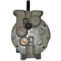 Kompressor Klimaanlage Riemenscheibe 135mm MAHLE für...