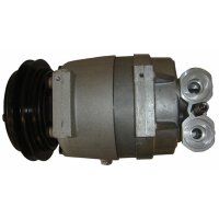 Kompressor Klimaanlage Riemenscheibe 135mm MAHLE für...