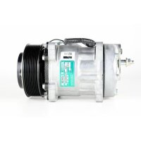 Air conditioning compressor 24 V Ø 119 mm MAHLE...