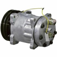 Kompressor Klimaanlage MAHLE für RENAULT TRUCKS