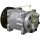 Air conditioning compressor 24 V Ø 132 mm MAHLE suitable for RENAULT TRUCKS