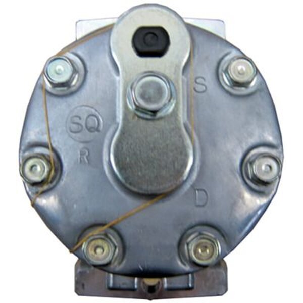 Air conditioning compressor 24 V Ø 119 mm MAHLE suitable for VOLVO FE