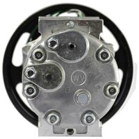 Kompressor Klimaanlage Keilrippenriemensch 176mm MAHLE...