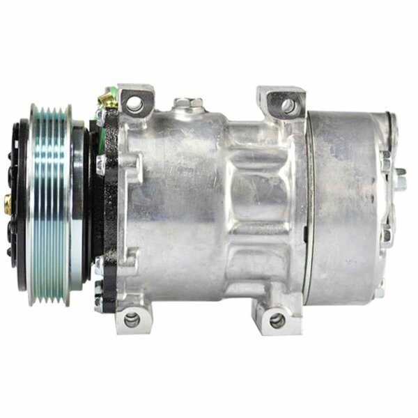 Kompressor Klimaanlage MAHLE für RENAULT RENAULT TRUCKS