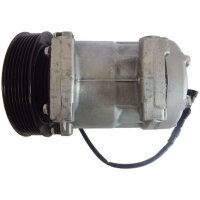Air conditioning compressor 24 V Ø 136 mm MAHLE...
