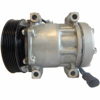 Kompressor Klimaanlage Keilrippenriemensch 136mm MAHLE...
