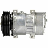 Air conditioning compressor MAHLE for RENAULT TRUCKS