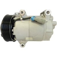 Compressor air conditioning V-ribbed belt pulley 119mm...