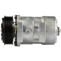 Air conditioning compressor 24 V Ø 119 mm MAHLE...