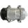 Air conditioning compressor 24 V Ø 119 mm MAHLE for e.g. IVECO EUROCARGO