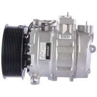 Klimakompressor 24 V Ø 130 mm MAHLE für u.a....