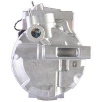 Klimakompressor 24 V Ø 130 mm MAHLE für u.a....