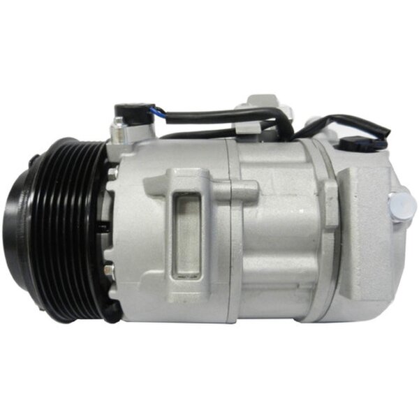 Kompressor Klimaanlage Keilrippenriemenscheibe 115mm MAHLE für LEXUS IS II