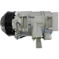Air conditioning compressor 12 V Ø 115 mm MAHLE...