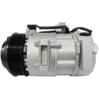 Kompressor Klimaanlage Keilrippenriemenscheibe 115mm...