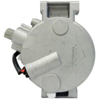 Kompressor Klimaanlage Keilrippenriemenscheibe 115mm...