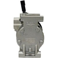 Klimakompressor 12 V Ø 118 mm MAHLE passend...