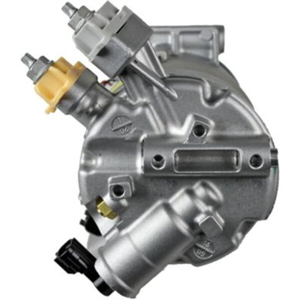 Klimakompressor 12 V Ø 110 mm MAHLE passend für u.a. VOLVO S60