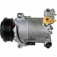 Kompressor Klimaanlage Keilrippenriemenscheibe 110mm...