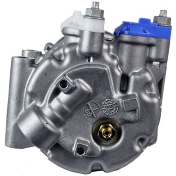 Klimakompressor 12 V Ø 110 mm MAHLE passend für u.a. VOLVO S80