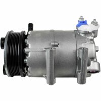 Kompressor Klimaanlage MAHLE für VOLVO S80 II