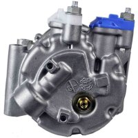 Kompressor Klimaanlage Keilrippenriemenscheibe 110mm...