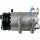 Kompressor Klimaanlage Keilrippenriemenscheibe 110mm MAHLE für VOLVO V70 III