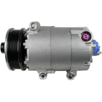 Air conditioning compressor 12 V Ø 110 mm MAHLE...