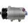 Air conditioning compressor 12 V Ø 110 mm MAHLE suitable for e.g. VOLVO C70