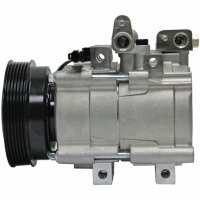 Kompressor Klimaanlage Keilrippenriemenscheibe 120mm...