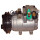 Air conditioning compressor 12 V Ø 135 mm MAHLE suitable for e.g. HYUNDAI H-1