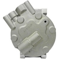 Kompressor Klimaanlage Keilrippenriemenscheibe 125mm...