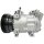 Kompressor Klimaanlage Keilrippenriemenscheibe 125mm MAHLE für RENAULT CLIO II