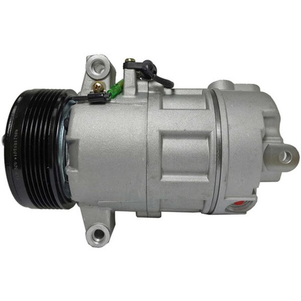 Kompressor Klimaanlage Keilrippenriemenscheibe 110mm MAHLE für BMW Z4 Roadster