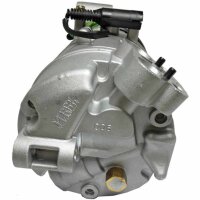 Kompressor Klimaanlage Keilrippenriemenscheibe 110mm...