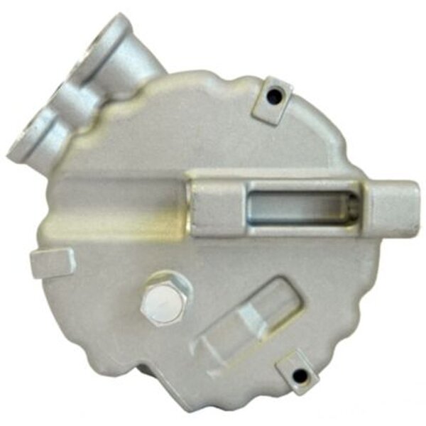 Air conditioning compressor 12 V Ø 124 mm MAHLE suitable for e.g. ALFA ROMEO 159