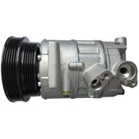 Klimakompressor 12 V Ø 127 mm MAHLE passend...