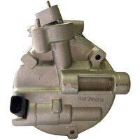 Kompressor Klimaanlage Mehrfachriemenscheibe 127mm MAHLE...